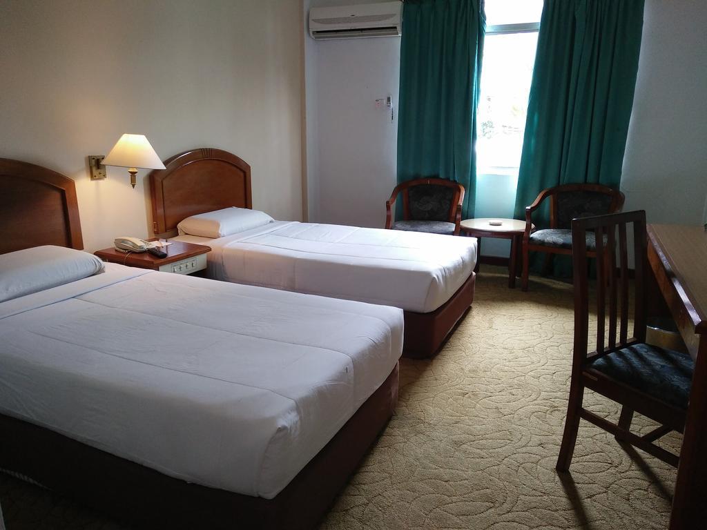 Hotel Seri Malaysia Kuala Terengganu Luaran gambar