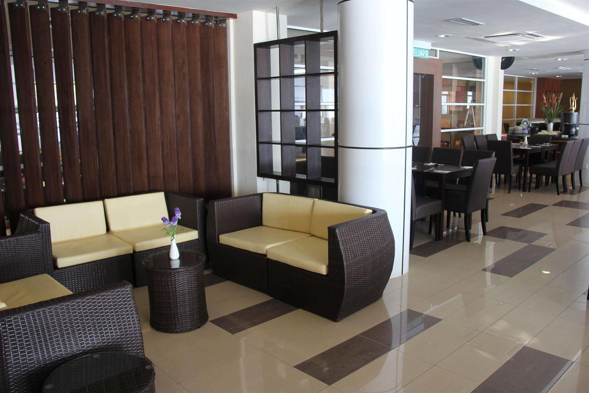 Hotel Seri Malaysia Kuala Terengganu Luaran gambar